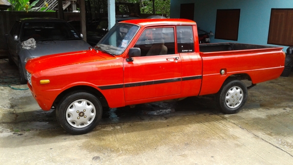 มาสด้า1300 สวยๆ