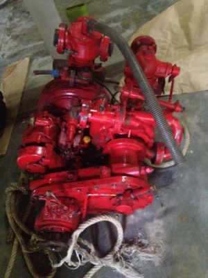 ปั้มดับเพลิงเบอร์ 5