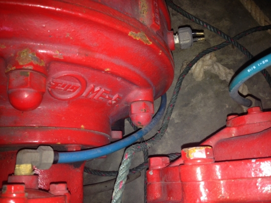 ปั้มดับเพลิงเบอร์ 5