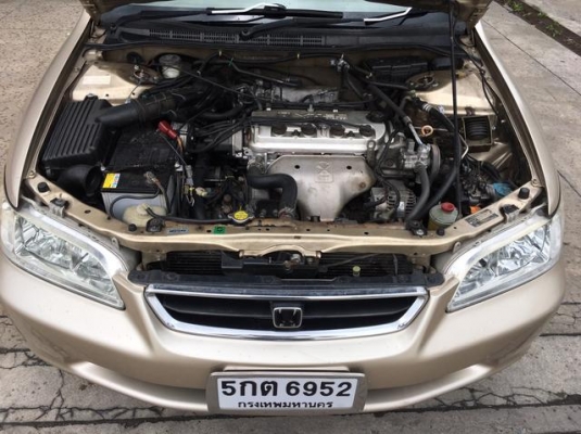 ***ขายครับ***honda accord ปี2000 2.3