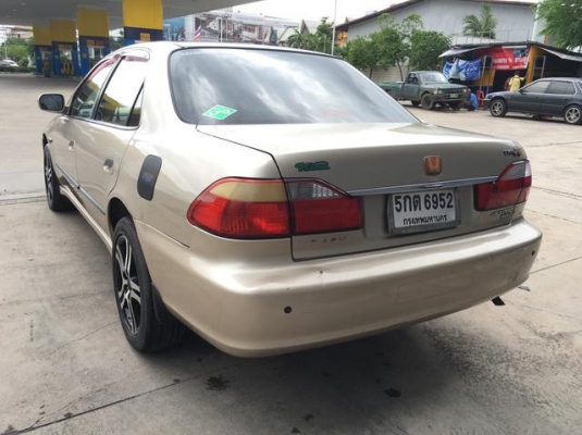 ***ขายครับ***honda accord ปี2000 2.3