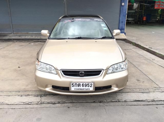 ***ขายครับ***honda accord ปี2000 2.3