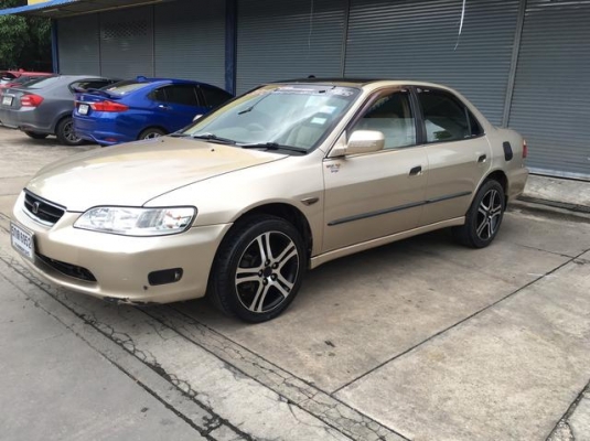 ***ขายครับ***honda accord ปี2000 2.3