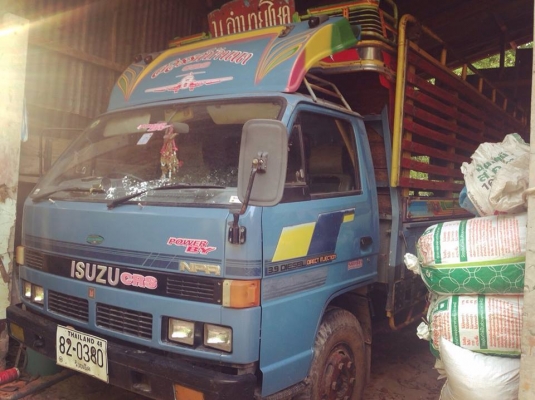 ขายรถ6ล้อ 115แรง ปี36 รถบ้านใช้งานอยู่ สภาพดีพร้อมใช้งาน เอกสารเล่มทะเบียนพร้อมโอน ราคา340,000 สนใจโทร 090-8588220คุณนะ 093-3258446คุณบิว หรือเข้าดูสินค้าอื่นๆได้ที่ www.narong2truck.com หรือ www.truck.in.th/498 หรือเพจFacebook ณรงค์ ซื้อขายรถมือสอง (เว็บ