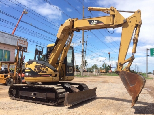 ขายรถแบคโฮ CAT 308B SR คอลโทรลสั้น รถนอกนำเข้าจากญี่ปุ่น สภาพสวยพร้อมใช้ มีVDOการทำงานครับ ขายรถแบคโฮ CAT 308B SR คอลโทรลสั้น รถนอกนำเข้าจากญี่ปุ่น สภาพสวยพร้อมใช้ มีVDOการทำงานครับ