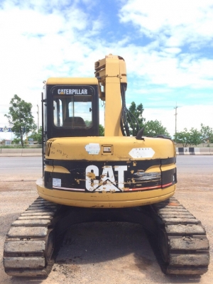 ขายรถแบคโฮ CAT 308B SR คอลโทรลสั้น รถนอกนำเข้าจากญี่ปุ่น สภาพสวยพร้อมใช้ มีVDOการทำงานครับ ขายรถแบคโฮ CAT 308B SR คอลโทรลสั้น รถนอกนำเข้าจากญี่ปุ่น สภาพสวยพร้อมใช้ มีVDOการทำงานครับ