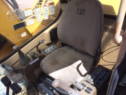 ขายรถแบคโฮ CAT 308B SR คอลโทรลสั้น รถนอกนำเข้าจากญี่ปุ่น สภาพสวยพร้อมใช้ มีVDOการทำงานครับ ขายรถแบคโฮ CAT 308B SR คอลโทรลสั้น รถนอกนำเข้าจากญี่ปุ่น สภาพสวยพร้อมใช้ มีVDOการทำงานครับ