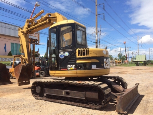 ขายรถแบคโฮ CAT 308B SR คอลโทรลสั้น รถนอกนำเข้าจากญี่ปุ่น สภาพสวยพร้อมใช้ มีVDOการทำงานครับ ขายรถแบคโฮ CAT 308B SR คอลโทรลสั้น รถนอกนำเข้าจากญี่ปุ่น สภาพสวยพร้อมใช้ มีVDOการทำงานครับ
