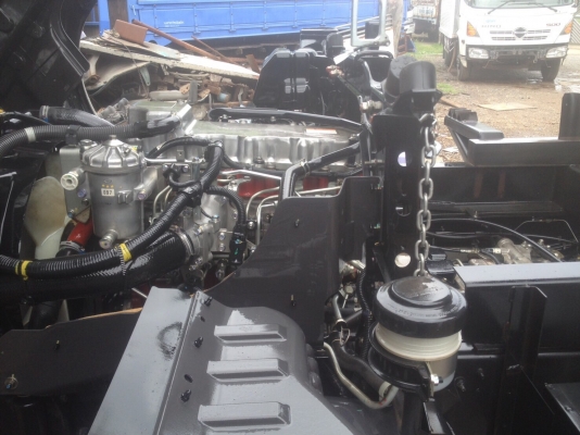 ขาย 6 ล้อ ฮีโน่ดัมพ์ เมก้า 175 แรง ปี 57  สภาพน้องป้ายแดง  จัดแนนท์ได้ครับ สนใจติดต่อ 081-9420141  ,  081-5715326