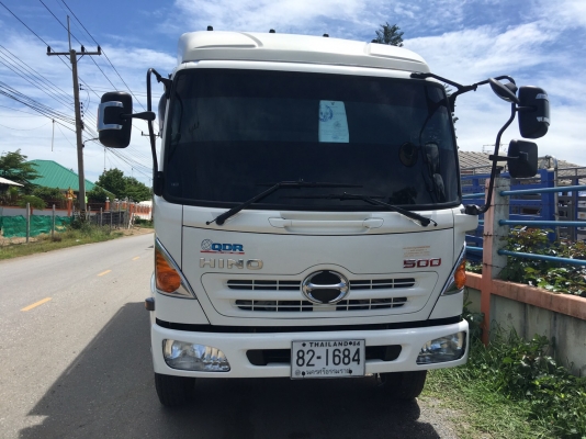 ขาย 6 ล้อ ฮีโน่ดัมพ์ เมก้า 175 แรง ปี 57  สภาพน้องป้ายแดง  จัดแนนท์ได้ครับ สนใจติดต่อ 081-9420141  ,  081-5715326