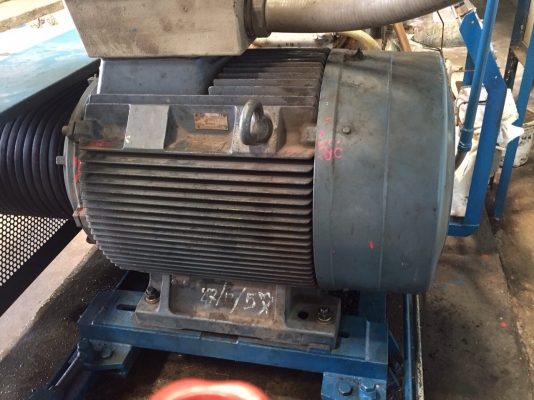ขาย มอเตอร์ 1.ABB 2.INLINE 3.SIEMEN132 KW 400/690V 1488R/MIN ใช้งานได้ปกติ ทุกตัวครับ 0818444998