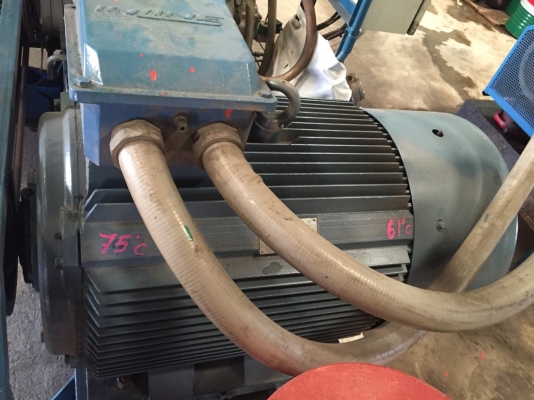 ขาย มอเตอร์ 1.ABB 2.INLINE 3.SIEMEN132 KW 400/690V 1488R/MIN ใช้งานได้ปกติ ทุกตัวครับ 0818444998