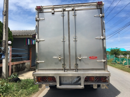 ขาย 6 ล้อ ฮีโน่ เมก้า 150 แรง ตู้เย็นปี 56  ยาว 4.3 ม. สภาพสวย วิ่งน้อย จัดแนนท์ได้ครับ สนใจติดต่อ 081-9420141  ,  081-5715326