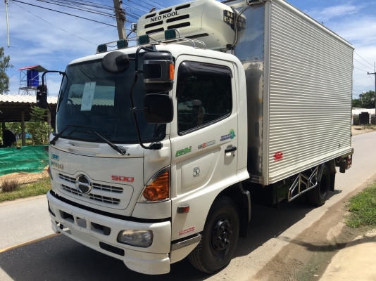 ขาย 6 ล้อ ฮีโน่ เมก้า 150 แรง ตู้เย็นปี 56  ยาว 4.3 ม. สภาพสวย วิ่งน้อย จัดแนนท์ได้ครับ สนใจติดต่อ 081-9420141  ,  081-5715326