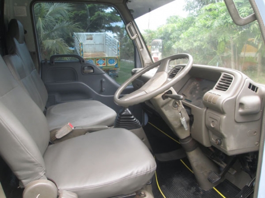 ISUZU NKR 58LX5 รถห้างมือเดียว เครื่อง 110 แรง ยาว4.30 เมตร ISUZU NKR 58LX5 รถห้างมือเดียว เครื่อง 110 แรง ยาว4.30 เมตร