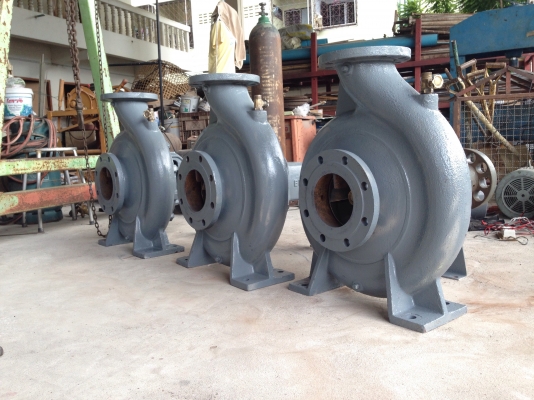 ( เหลือ 1 ตัวครับ )ขายหัวปั้มน้ำหอยโข่ง Ebara 150x125 fs4la ใบพัดทองเหลือง ขนาดเข้า 6นิ้ว ออก 5นิ้ว สภาพสวย หมุนนิ่ม พร้อมใช้งาน มี 3ตัวครับ