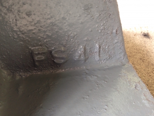 ( เหลือ 1 ตัวครับ )ขายหัวปั้มน้ำหอยโข่ง Ebara 150x125 fs4la ใบพัดทองเหลือง ขนาดเข้า 6นิ้ว ออก 5นิ้ว สภาพสวย หมุนนิ่ม พร้อมใช้งาน มี 3ตัวครับ ( เหลือ 1 ตัวครับ )ขายหัวปั้มน้ำหอยโข่ง Ebara 150x125 fs4la ใบพัดทองเหลือง ขนาดเข้า 6นิ้ว ออก 5นิ้ว สภาพสวย หมุนนิ่ม พร้อมใช้งาน มี 3ตัวครับ