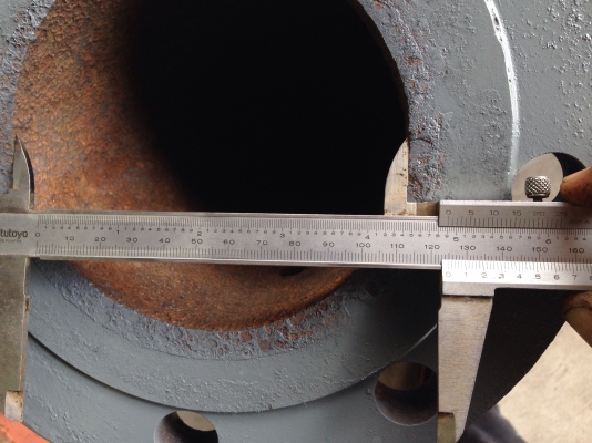 ( เหลือ 1 ตัวครับ )ขายหัวปั้มน้ำหอยโข่ง Ebara 150x125 fs4la ใบพัดทองเหลือง ขนาดเข้า 6นิ้ว ออก 5นิ้ว สภาพสวย หมุนนิ่ม พร้อมใช้งาน มี 3ตัวครับ ( เหลือ 1 ตัวครับ )ขายหัวปั้มน้ำหอยโข่ง Ebara 150x125 fs4la ใบพัดทองเหลือง ขนาดเข้า 6นิ้ว ออก 5นิ้ว สภาพสวย หมุนนิ่ม พร้อมใช้งาน มี 3ตัวครับ