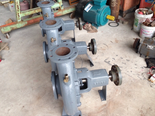 ( เหลือ 1 ตัวครับ )ขายหัวปั้มน้ำหอยโข่ง Ebara 150x125 fs4la ใบพัดทองเหลือง ขนาดเข้า 6นิ้ว ออก 5นิ้ว สภาพสวย หมุนนิ่ม พร้อมใช้งาน มี 3ตัวครับ ( เหลือ 1 ตัวครับ )ขายหัวปั้มน้ำหอยโข่ง Ebara 150x125 fs4la ใบพัดทองเหลือง ขนาดเข้า 6นิ้ว ออก 5นิ้ว สภาพสวย หมุนนิ่ม พร้อมใช้งาน มี 3ตัวครับ