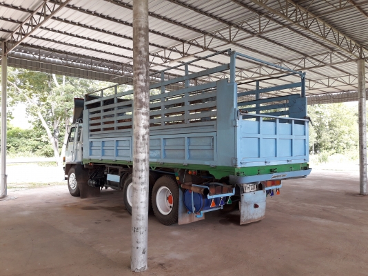 ขายด่วนรถสิบล้อร็อคกี้เครือง175แรงดั้มเพลาพาวเวอรทิฟฟี่