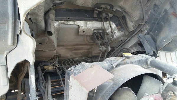 ขาย 10 ล้อ ตู้เปียกแสตนเลส  HINO FL1J