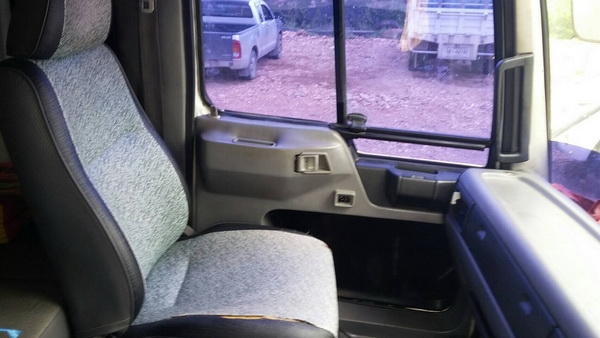 ขาย 10 ล้อ ตู้เปียกแสตนเลส  HINO FL1J