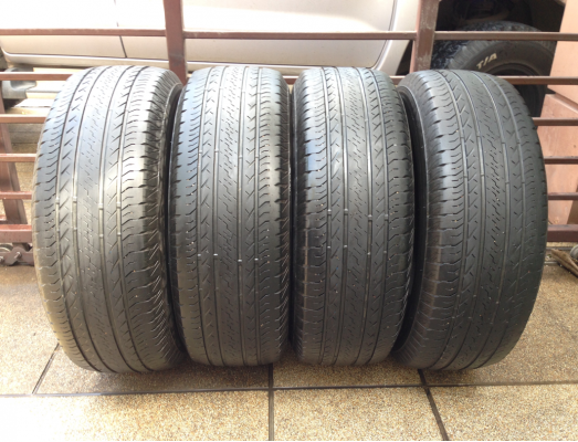 ยาง Bridgestone 265 70 16 ปี14 ราคาไม่แพง