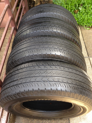 ยาง Bridgestone 265 70 16 ปี14 ราคาไม่แพง