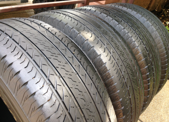 ยาง Bridgestone 265 70 16 ปี14 ราคาไม่แพง