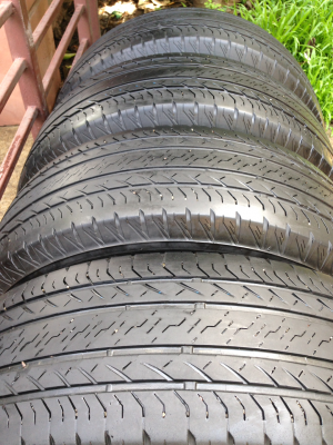 ยาง Bridgestone 265 70 16 ปี14 ราคาไม่แพง
