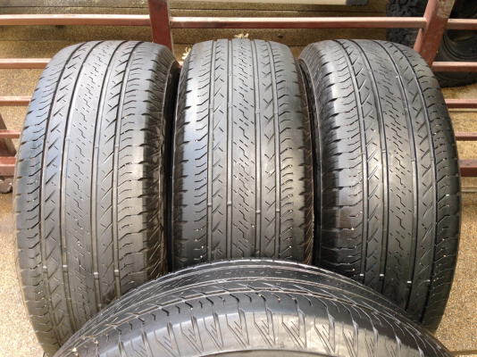 ยาง Bridgestone 265 70 16 ปี14 ราคาไม่แพง