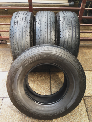 ยาง Bridgestone 265 70 16 ปี14 ราคาไม่แพง