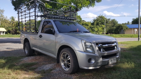 ขายครับ ดีแมคตอนเดียว Super Platinum เพลาลอยพร้อมลุย ขายด่วนๆ เงินสดวันนี้ 269,000บาท ครับผม ขายครับ ดีแมคตอนเดียว Super Platinum เพลาลอยพร้อมลุย ขายด่วนๆ เงินสดวันนี้ 269,000บาท ครับผม