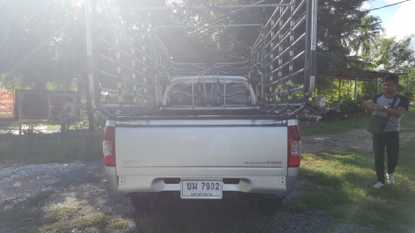 ขายครับ ดีแมคตอนเดียว Super Platinum เพลาลอยพร้อมลุย ขายด่วนๆ เงินสดวันนี้ 269,000บาท ครับผม ขายครับ ดีแมคตอนเดียว Super Platinum เพลาลอยพร้อมลุย ขายด่วนๆ เงินสดวันนี้ 269,000บาท ครับผม