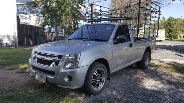 ขายครับ ดีแมคตอนเดียว Super Platinum เพลาลอยพร้อมลุย ขายด่วนๆ เงินสดวันนี้ 269,000บาท ครับผม