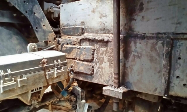 ขายแล้วครับ หกล้อ อีซูซุ NMR130ปี53ช่วงสั้นยาว3.20(ขายแต่รถ"ไม่รวมเครน)รถสภาพดีหัวบางเดิมใช้งานประจำ ทะเบียนพร้อมโอน ช่วงล้อต่อดั้ม ครับ