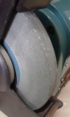 หินเจียร์แท่น มากีต้า 8 นิ้ว