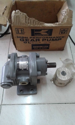 หัวปั๊ม GEAR PUMP ของใหม่คับ