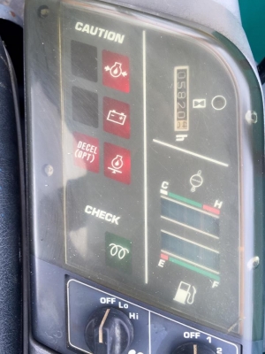 KOMATSU 25-7 ขนาดPC-25 (คอลโทนน้ำมัน) รถเก่านอกแท้ มีเอกสาร(มีVDOชม)☎️สนใจติดต่อ 085-5632278 (ราคาต่อรองได้) KOMATSU 25-7 ขนาดPC-25 (คอลโทนน้ำมัน) รถเก่านอกแท้ มีเอกสาร(มีVDOชม)☎️สนใจติดต่อ 085-5632278 (ราคาต่อรองได้)