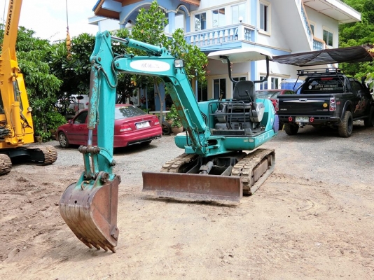 KOMATSU 25-7  ขนาดPC-25 (คอลโทนน้ำมัน) รถเก่านอกแท้ มีเอกสาร(มีVDOชม)☎️สนใจติดต่อ 085-5632278 (ราคาต่อรองได้)