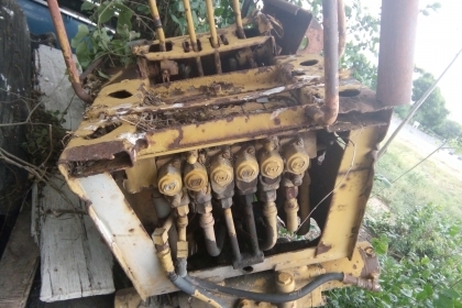 ขายเเขนเเบคโฮ 35000 พร้อมคอนโทน