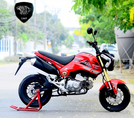 #จัดโปโมชั่นใหม่ลดราคาสุดๆ.รถต้นแบบ MGX มังกี้ กอลิล่า แต่ง มี100 แบบให้เลือก ราคาเริ่มต้น.......