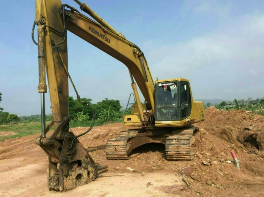 ขายหัวเจาะรถแมคโค  โอกาดะ สภาพสวยพร้อมแป็บลาย+แป้นเหยียบ ใส่รุ่น 200 ขายไม่แพงครับ สนใจทดลองกับรถเลย