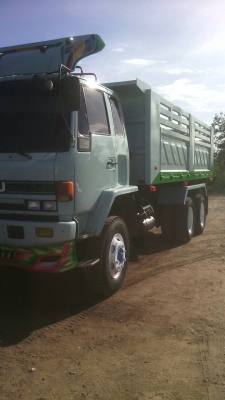 ขายรถสิบล้อ240 นางฟ้าแท้