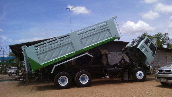 ขายรถสิบล้อ240 นางฟ้าแท้