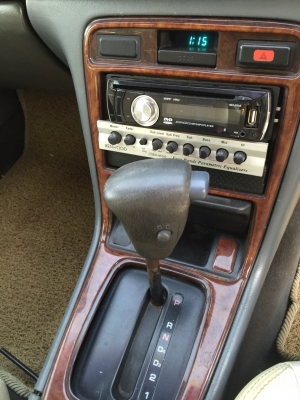 ACCORD AUTO เบาะหนัง เครื่องเสียง LPG มาตรฐาน ใช้ได้2ระบบ