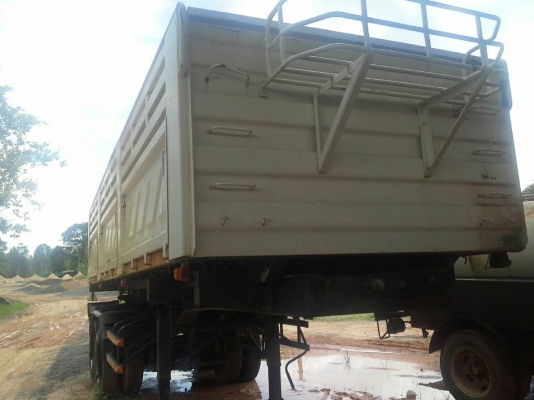 ขายหางเซมิดั้ม หางสองเพลา ปี 54