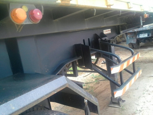 ขายหางเซมิดั้ม หางสองเพลา ปี 54