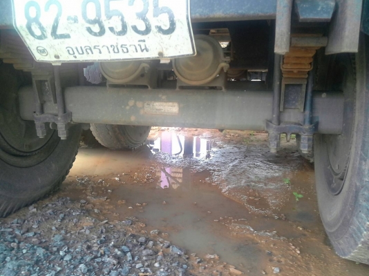 ขายหางเซมิดั้ม หางสองเพลา ปี 54