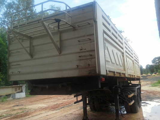 ขายหางเซมิดั้ม หางสองเพลา ปี 54